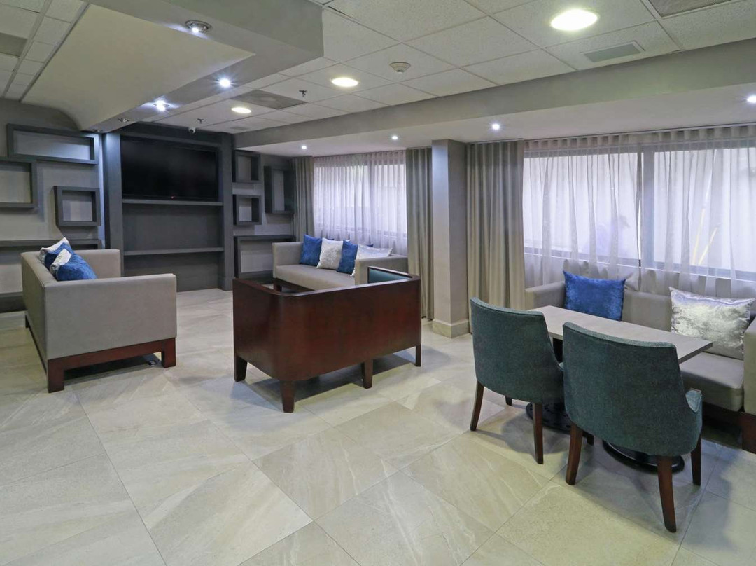 Hampton Inn by Hilton Monterrey-Airport主图