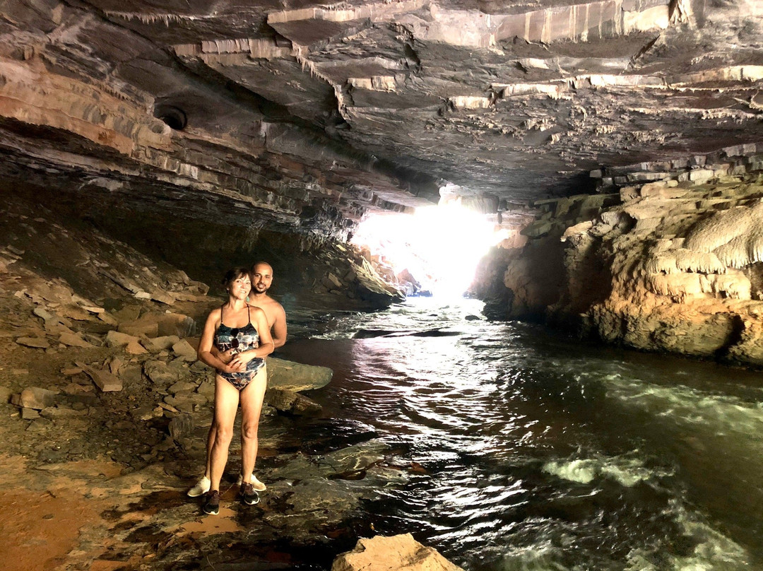 Trilha Itaguassu-Mambai必去景点