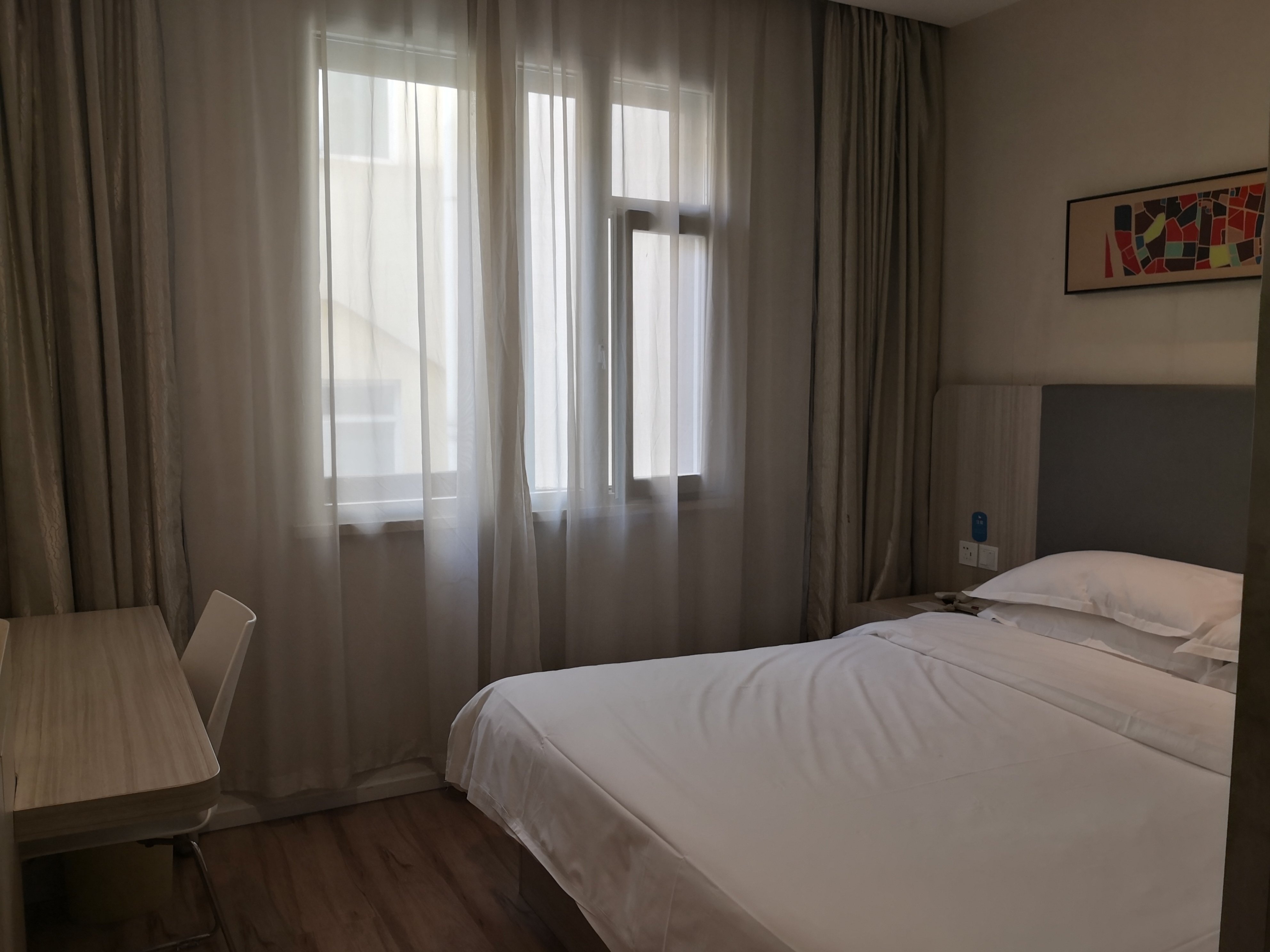 汉庭杭州武林广场东店-官方