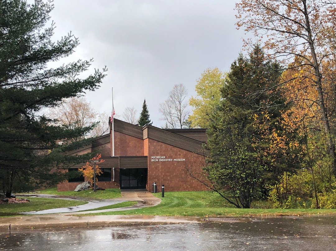 Michigan Iron Industry Museum-Negaunee必去景点