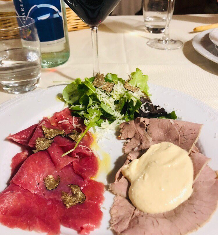 Ristorante Albergo Dei Bersaglieri主图