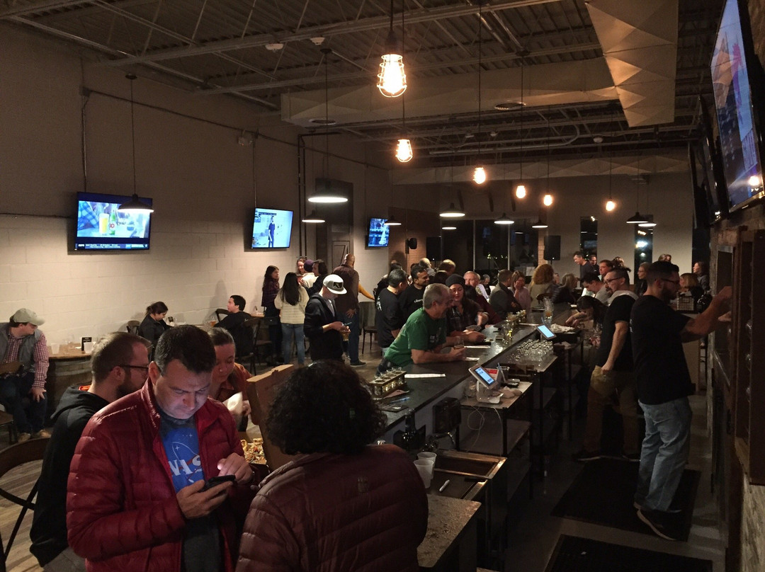Newtown Brewing Company景点图片
