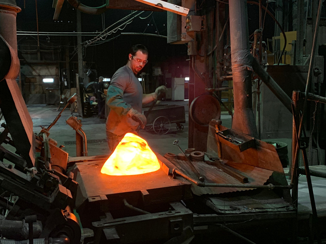 Kokomo Opalescent Glass-科科莫必去景点