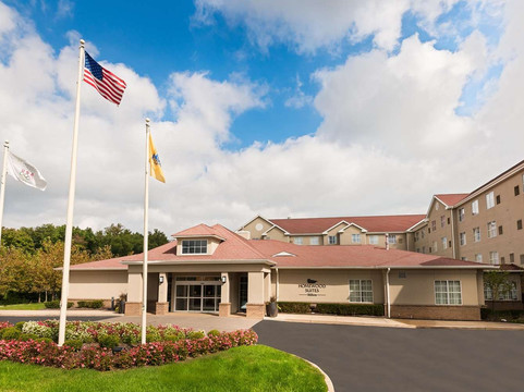 普林斯顿Homewood Suites by Hilton主图