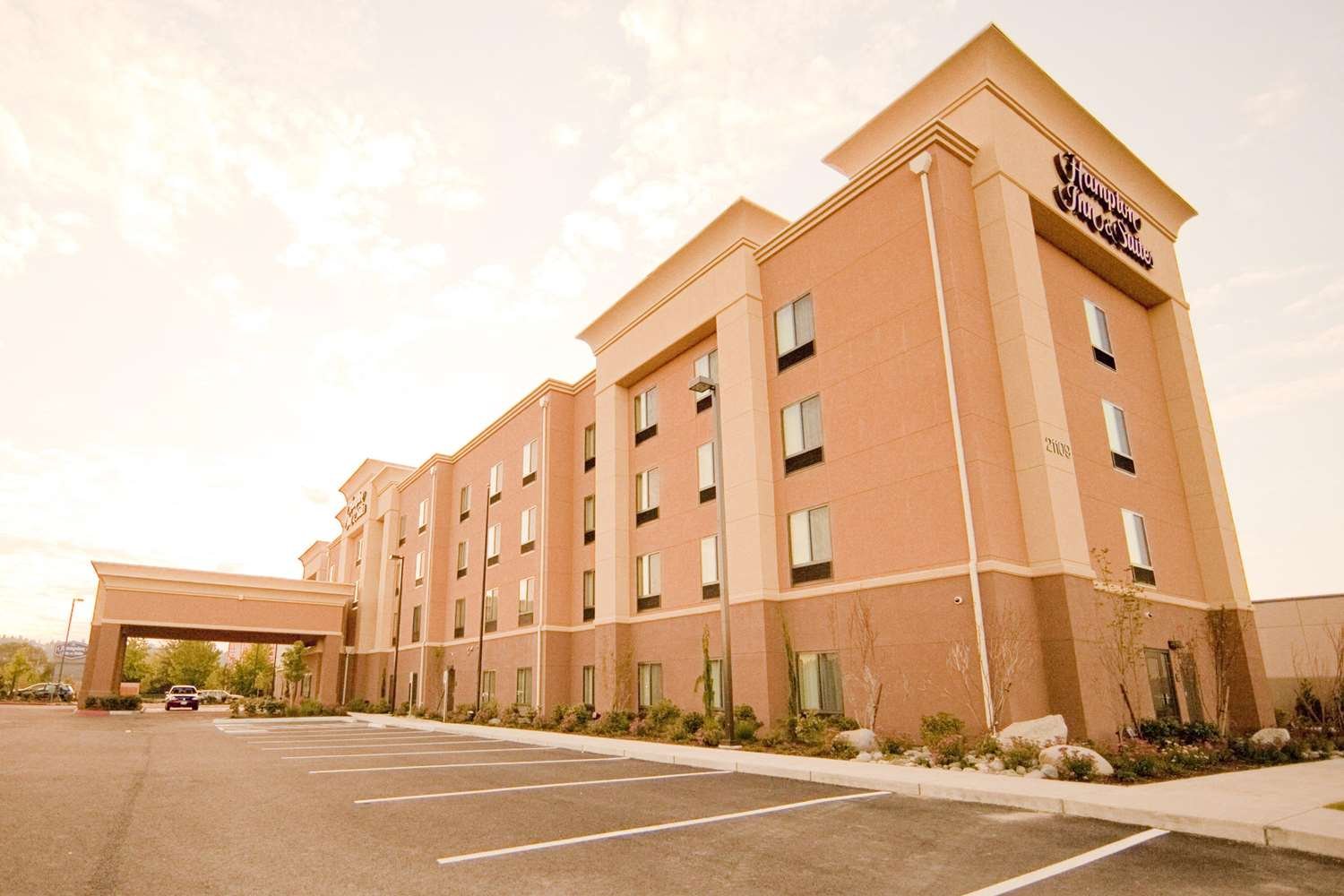 Hampton Inn & Suites Seattle/Kent,WA-官方