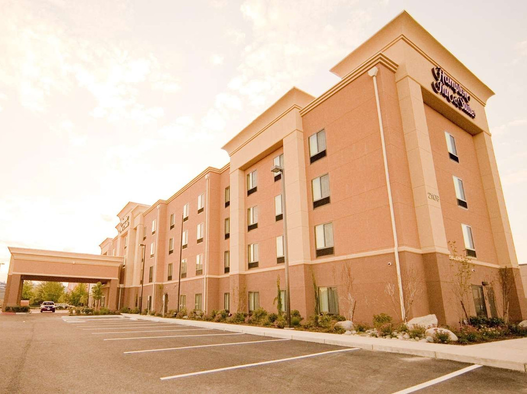 Hampton Inn & Suites Seattle/Kent,WA主图