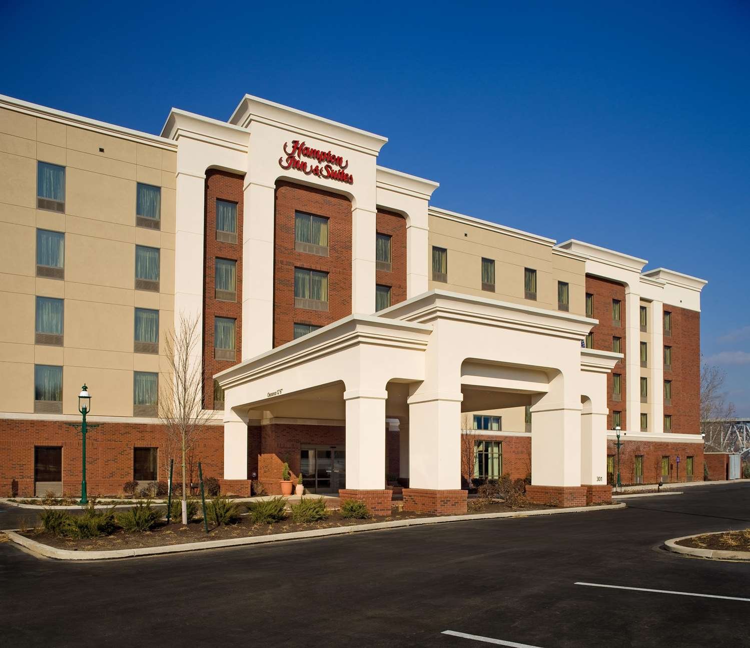 Hampton Inn & Suites Pittsburgh/Waterfront-West Homestead-官方