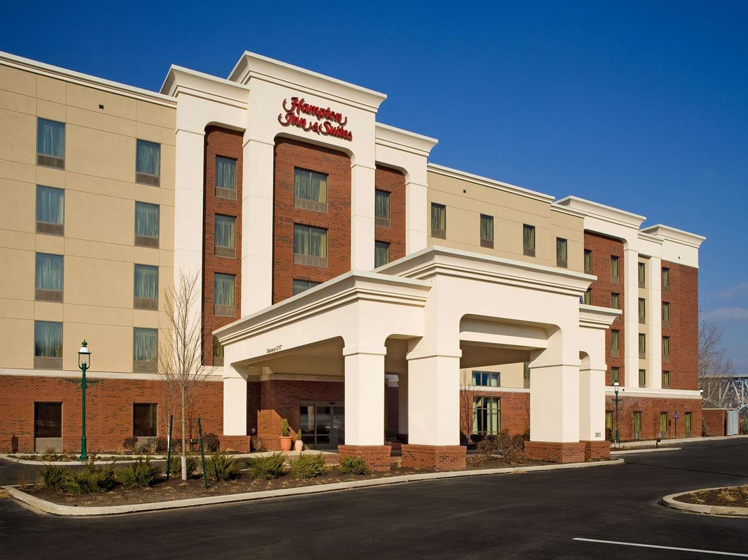 Hampton Inn & Suites Pittsburgh/Waterfront-West Homestead主图