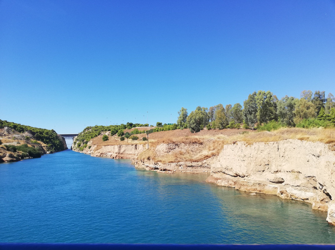 C.A.T Argo-伊斯米亚必去景点