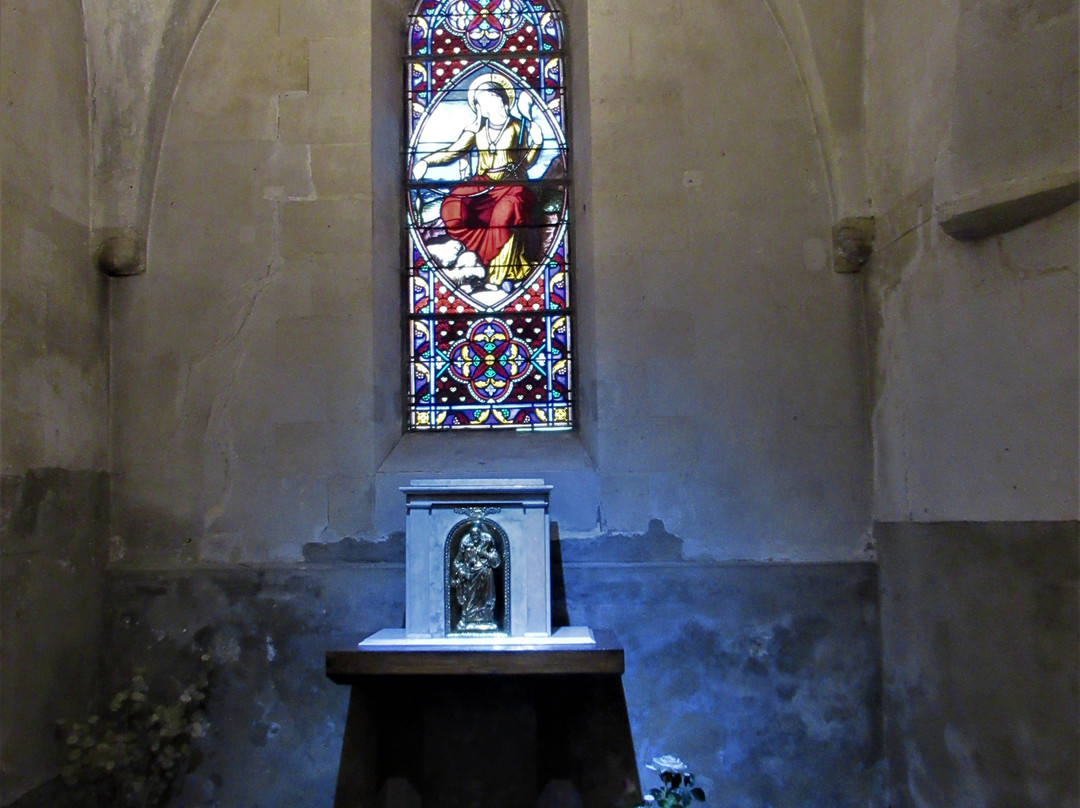 Eglise Saint Saturnin景点图片