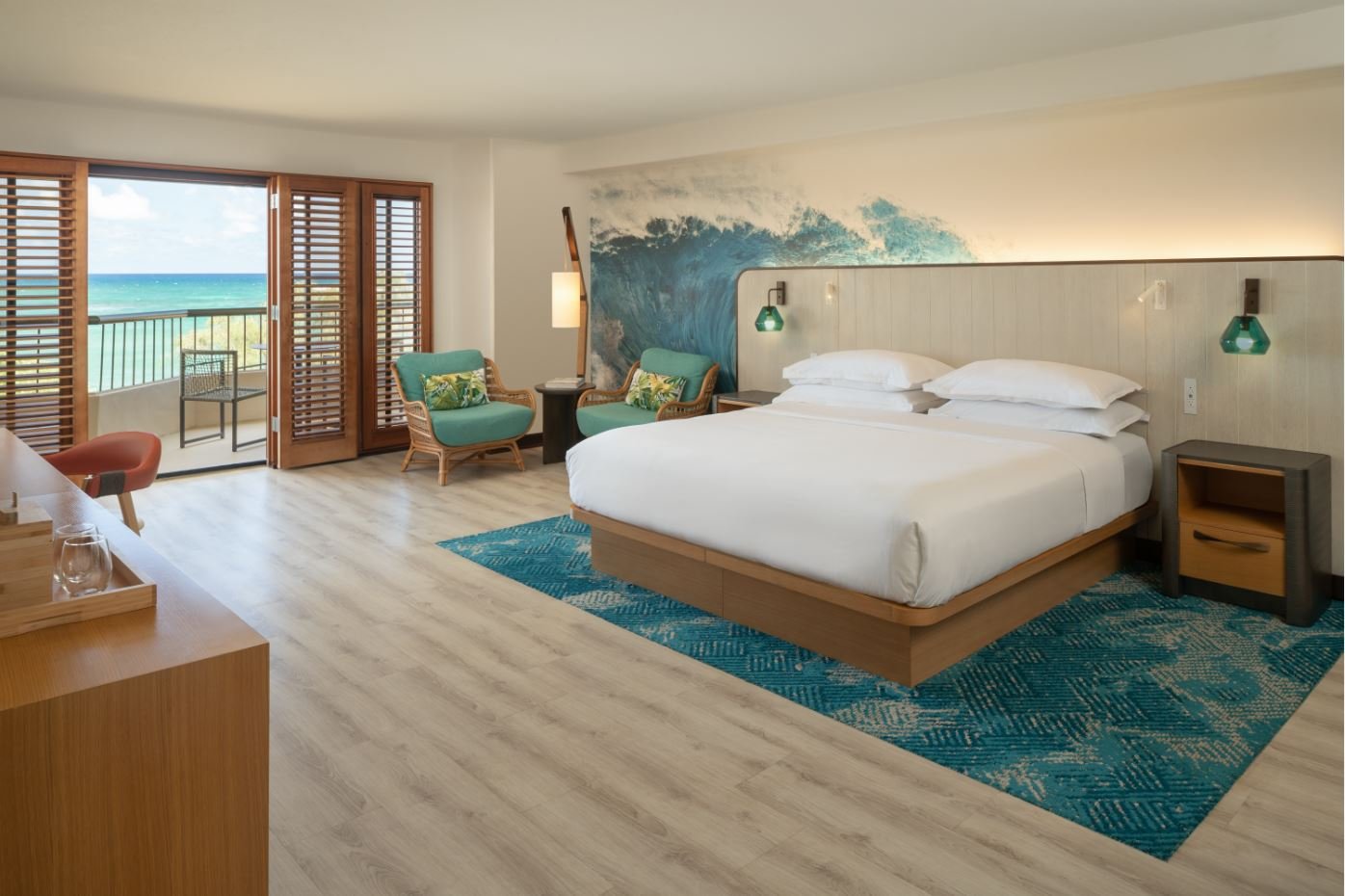 Sheraton Kauai Coconut Beach Resort-官方
