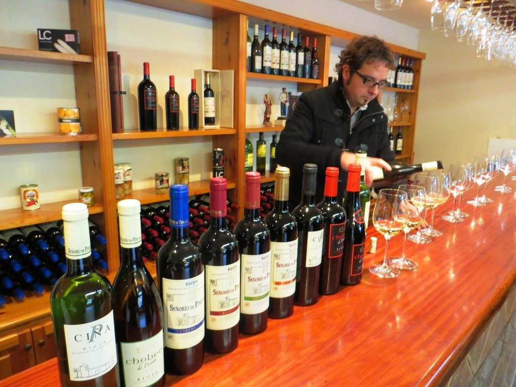 Bodegas Hermanos Peciña S.l景点图片