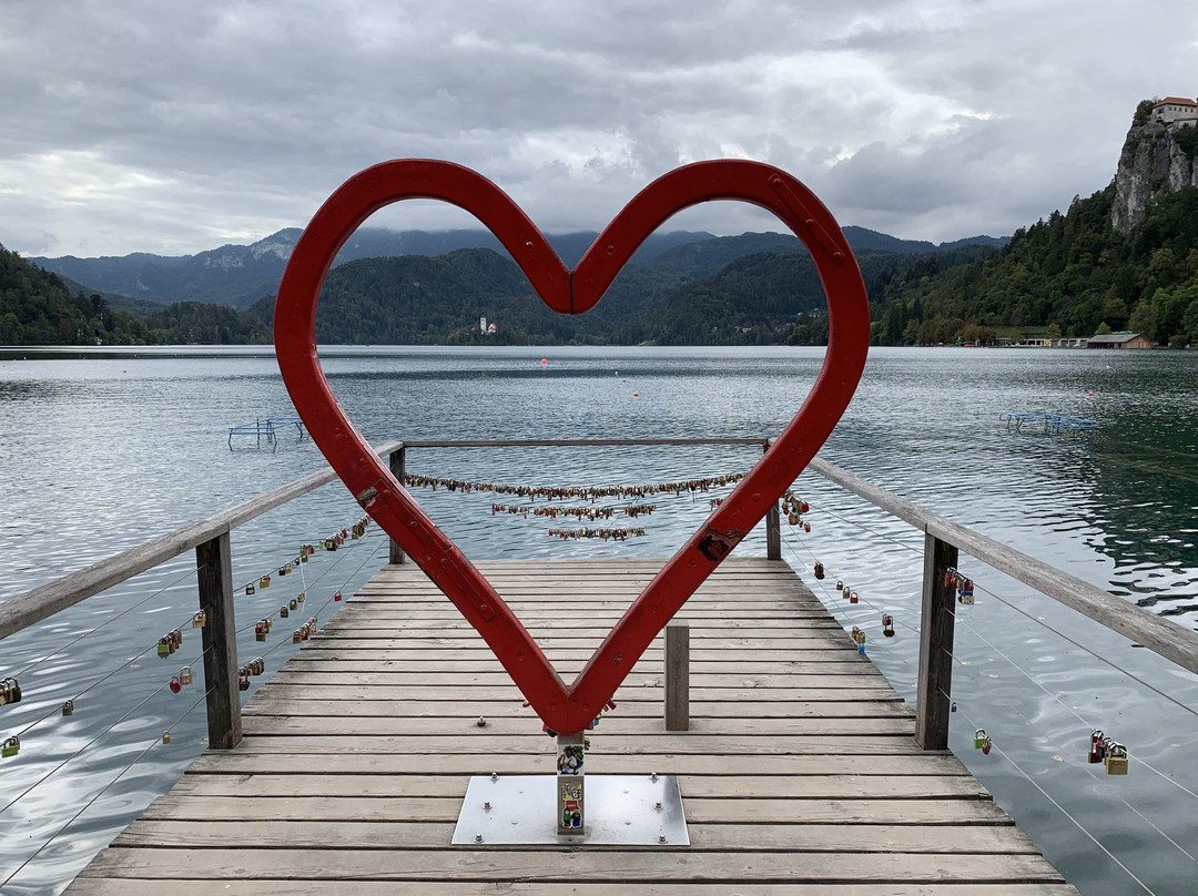 Heart of Bled-布莱德必去景点