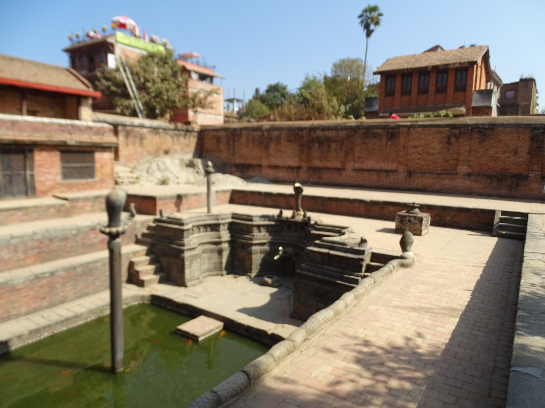 Taleju Temple景点图片