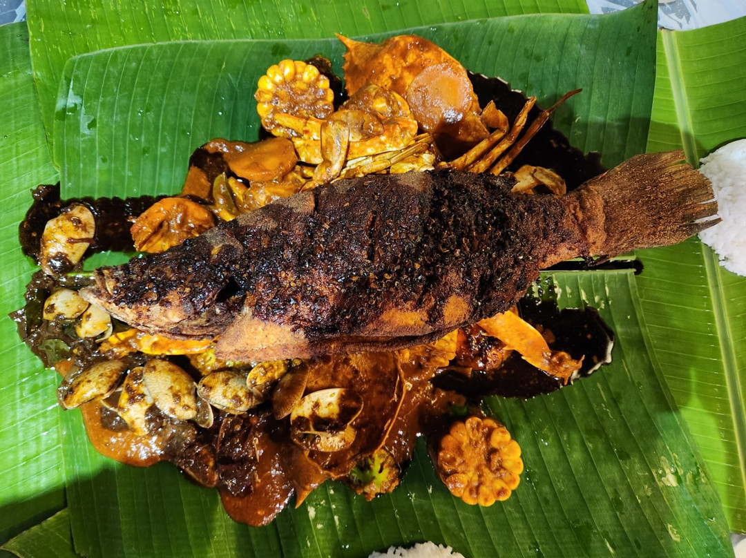 Sha's Briyani House, Melaka