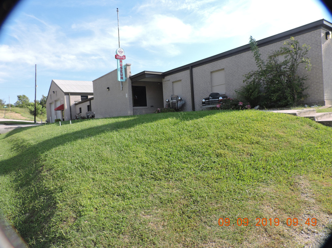 Heart of Route 66 Auto Museum-Sapulpa必去景点