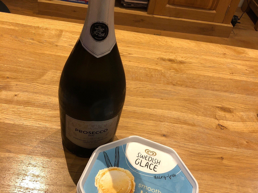 St Thomas a'Becket Chapel-博德明必去景点