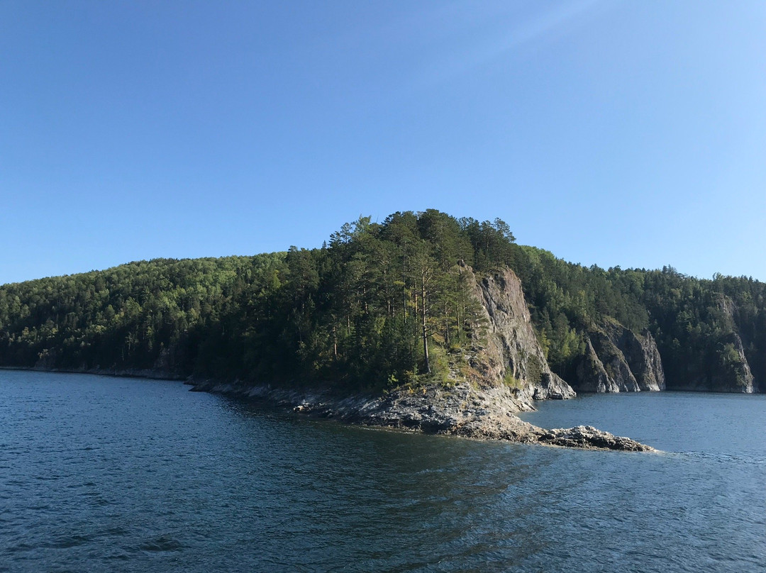 Krasnoyarsk Dam景点图片