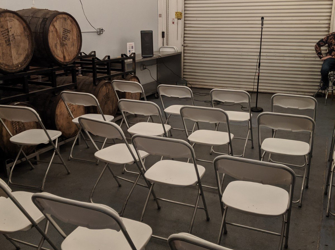 Network Brewery-圣安娜必去景点