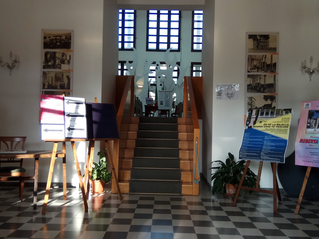 Aurum La Fabbrica Delle Idee景点图片