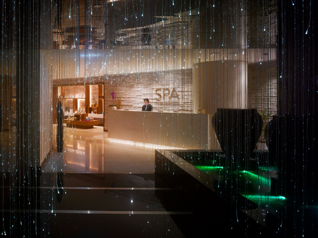SPA InterContinental-迪拜必去景点