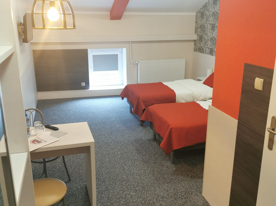 Hotel Przystanek Toruń主图