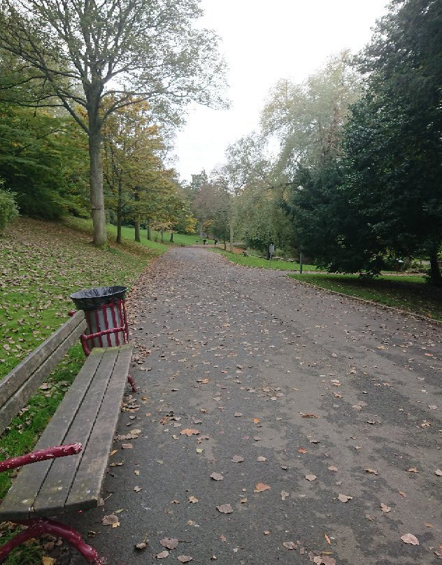 Barnes Park-桑德兰必去景点