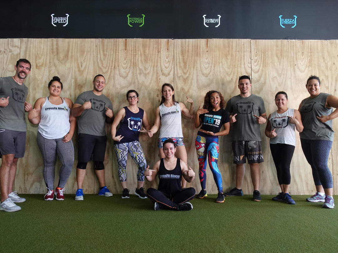 Stella旅游景点-Rincon Fitness Center