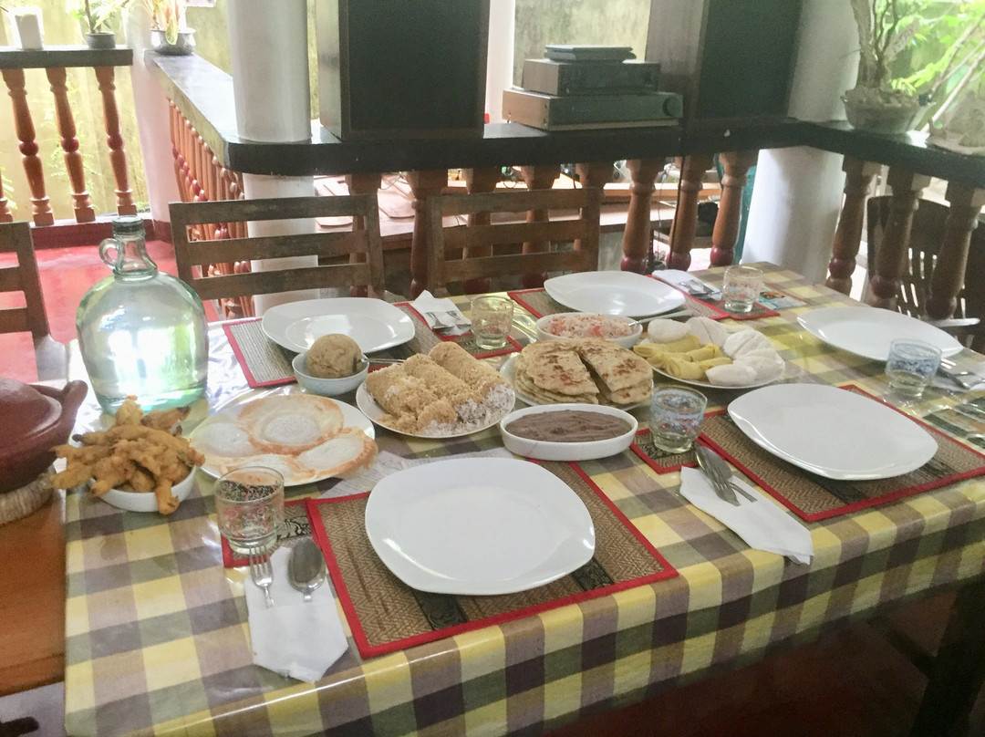 Mala's Homestay主图