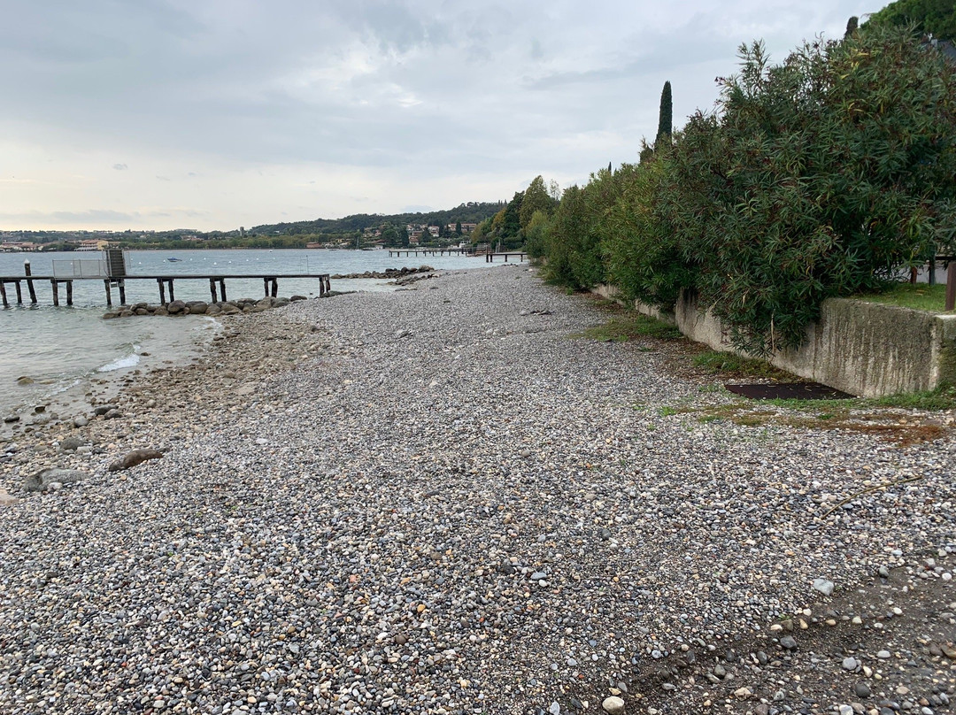 Spiaggia Gardiola景点图片