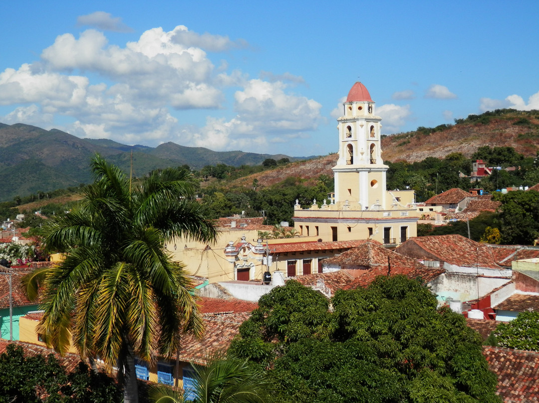 Convento de San Francisco de Asis景点图片