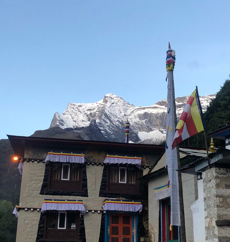 Zamling Guest House主图