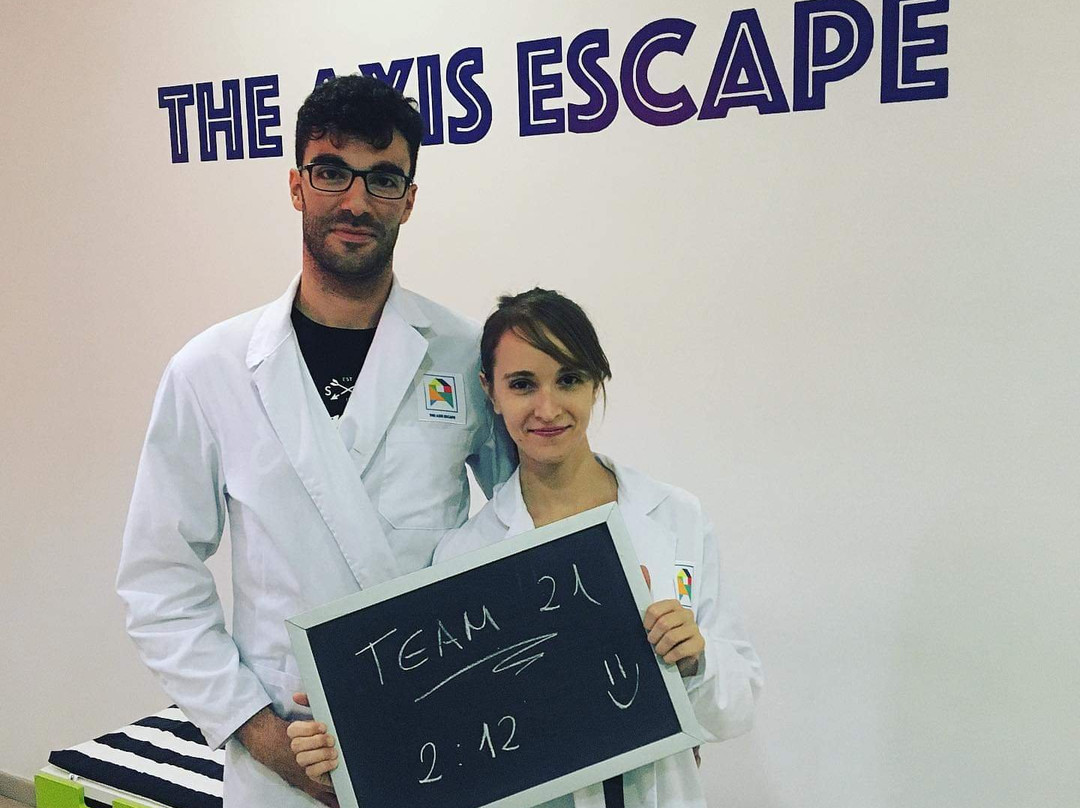 The Axis Escape-穆尔西亚必去景点