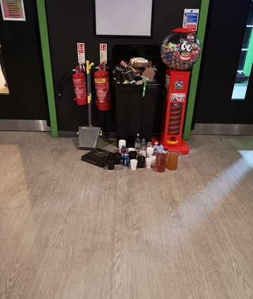 Flip Out Manchester-曼彻斯特必去景点