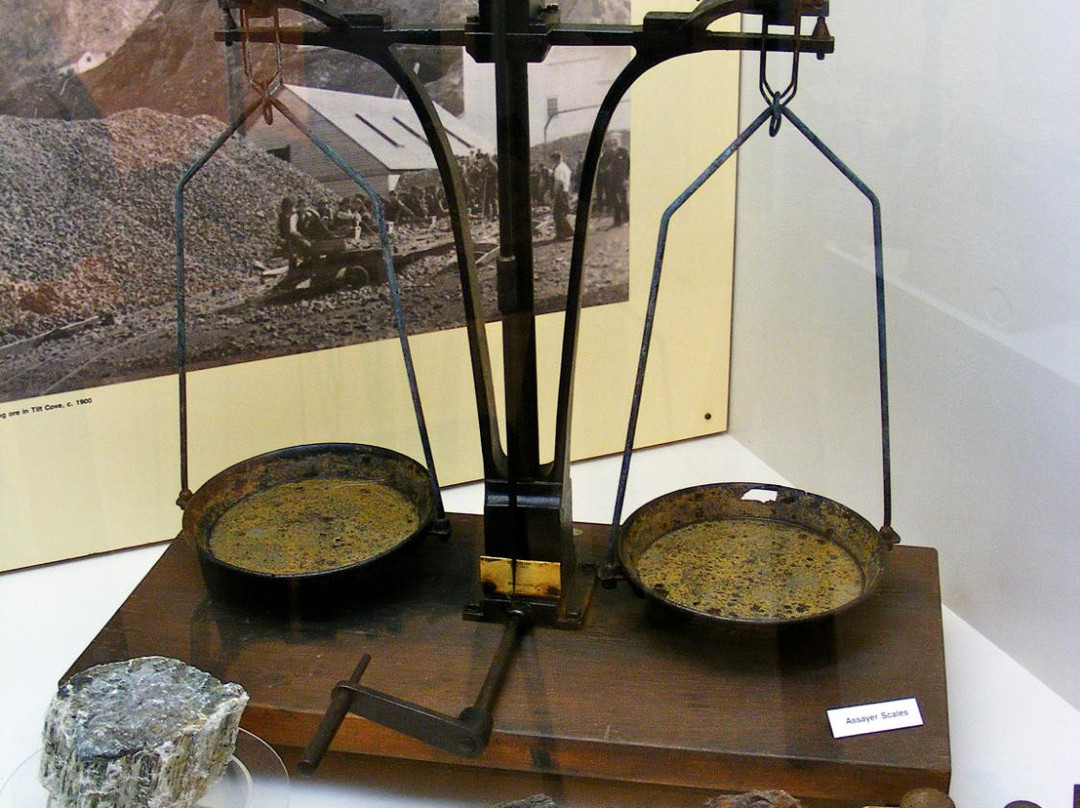 Mary March Provincial Museum-Grand Falls Windsor必去景点