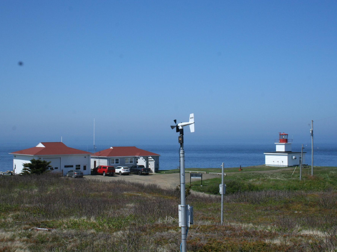 Grand Passage Lighthouse景点图片