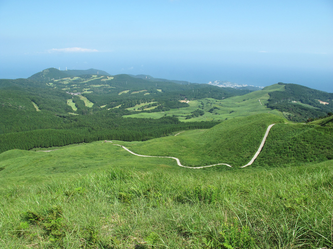 Inatori Hosono Kogen景点图片