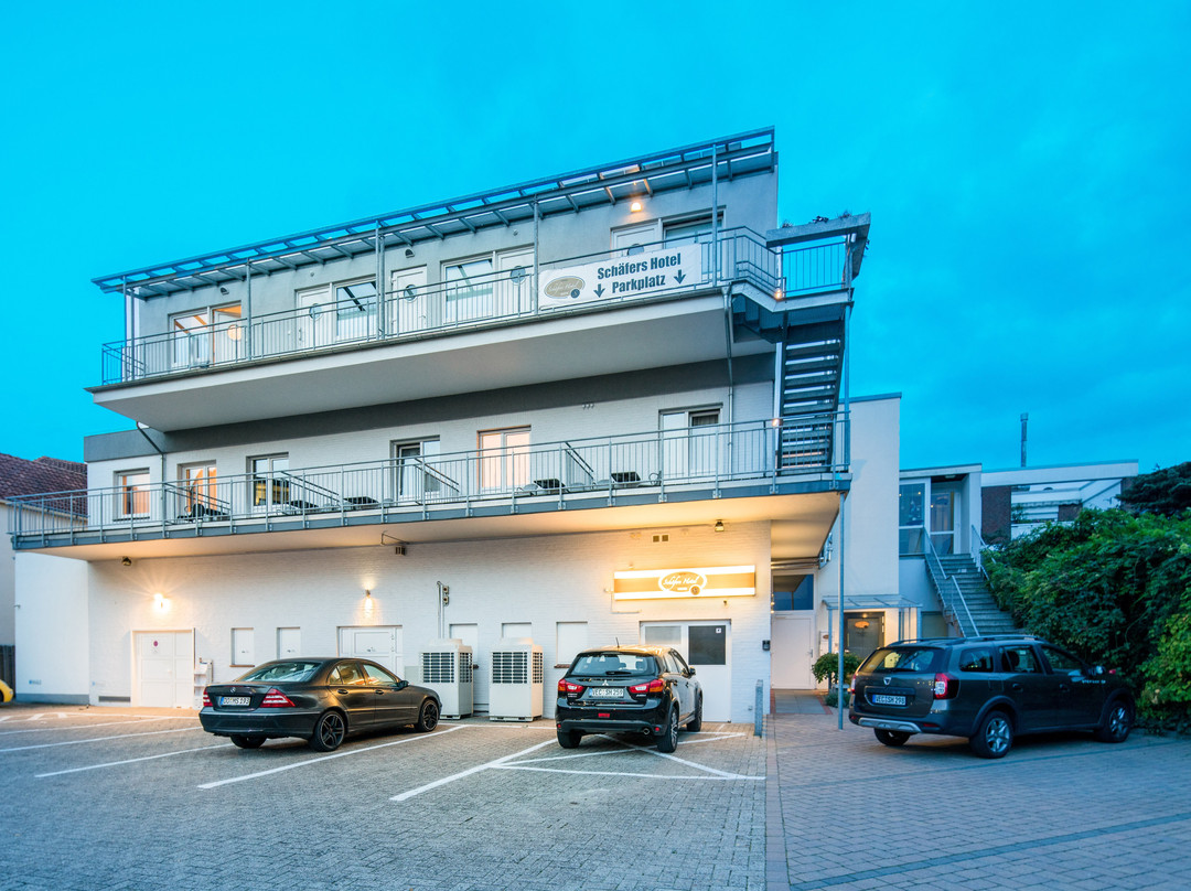 Schäfers Hotel主图