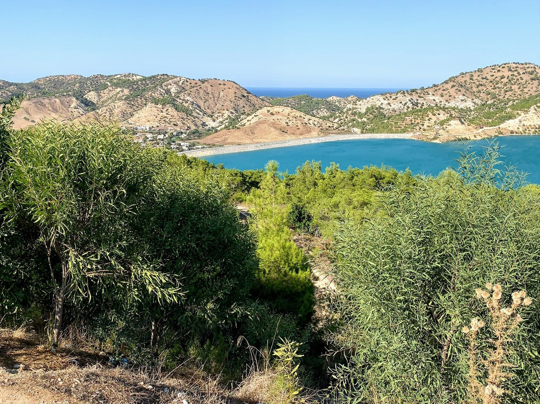 Gecitkoy Dam-克利尼亚必去景点