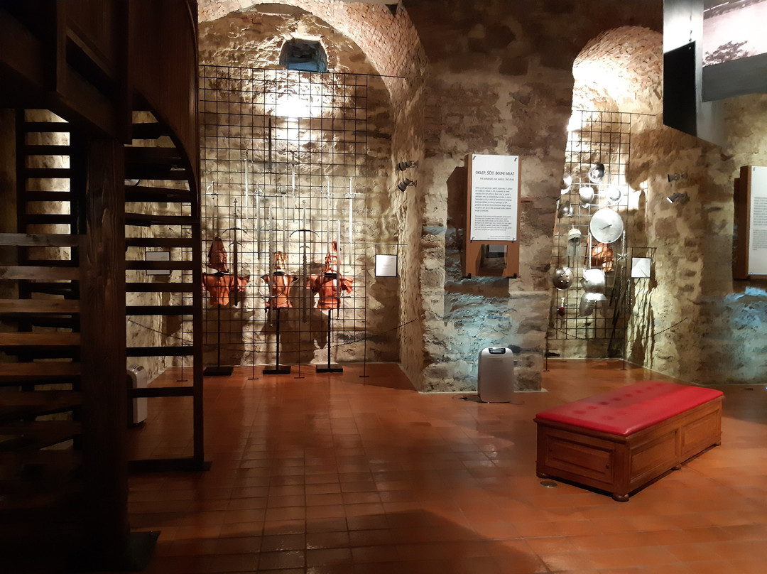 Regional Museum Maribor-马里博尔必去景点