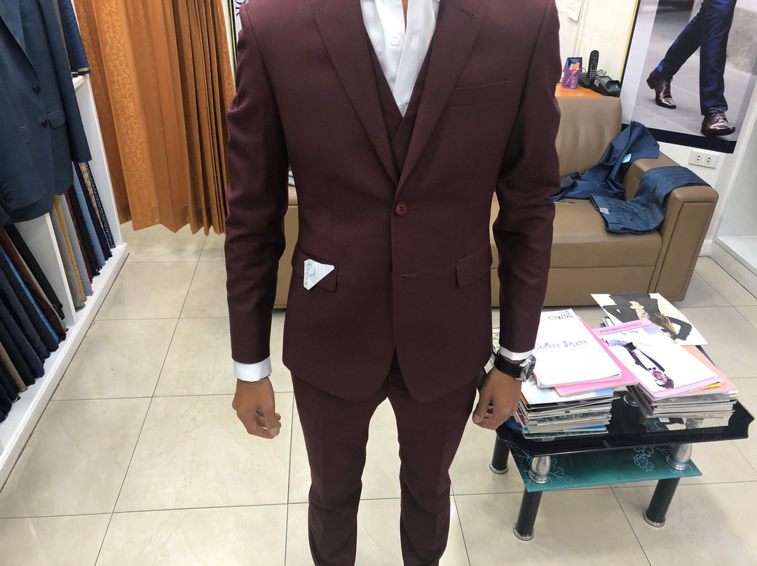 Best Tailor 24-曼谷必去景点