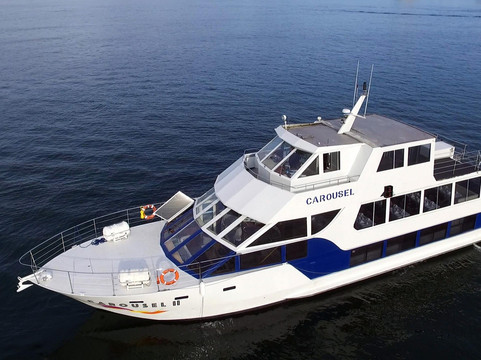 Yoho Cruises-西温哥华必去景点