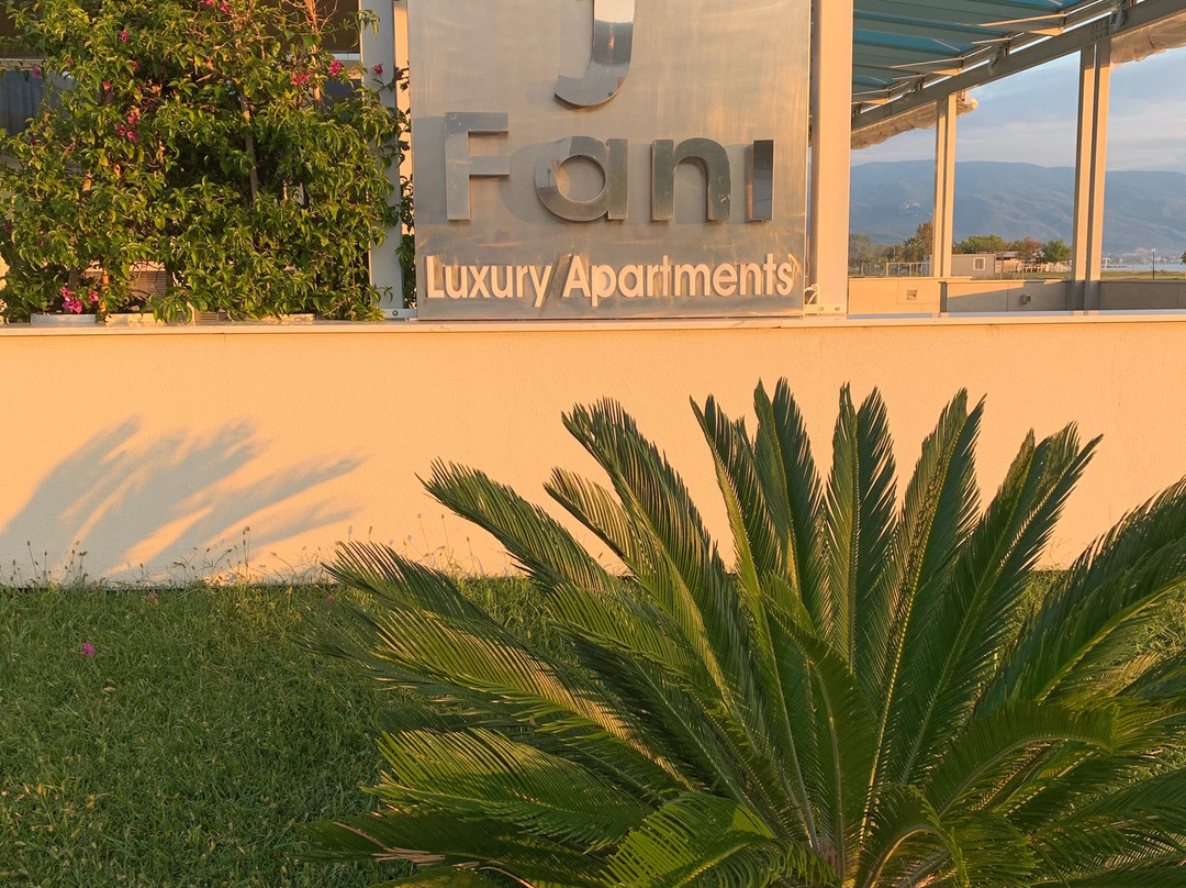 Fani Luxury Apartments-Boutique Stavros主图