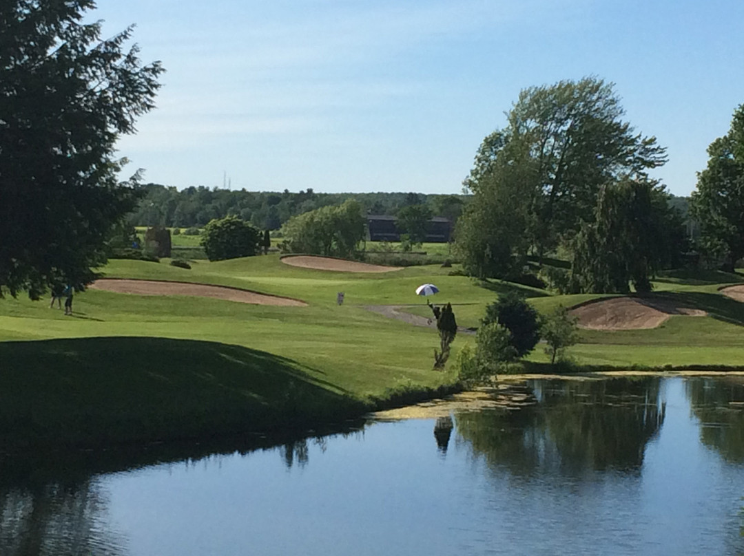 Le Golf des Lacs-Bromont必去景点