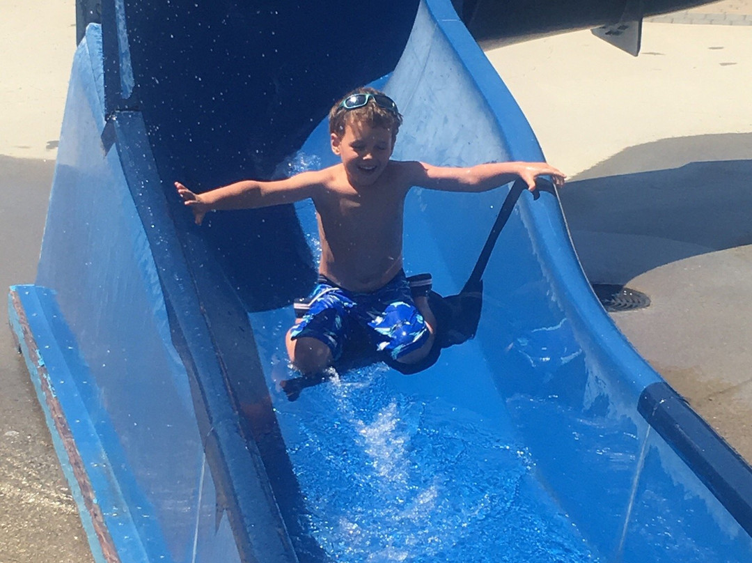 Ben Lee Park-基洛纳必去景点