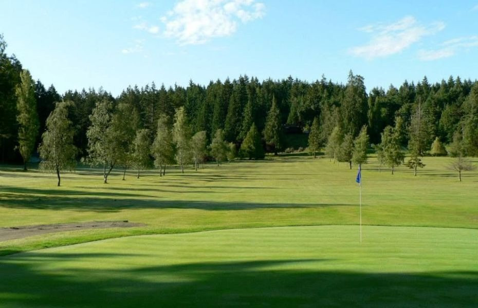 Galiano Golf Course景点图片