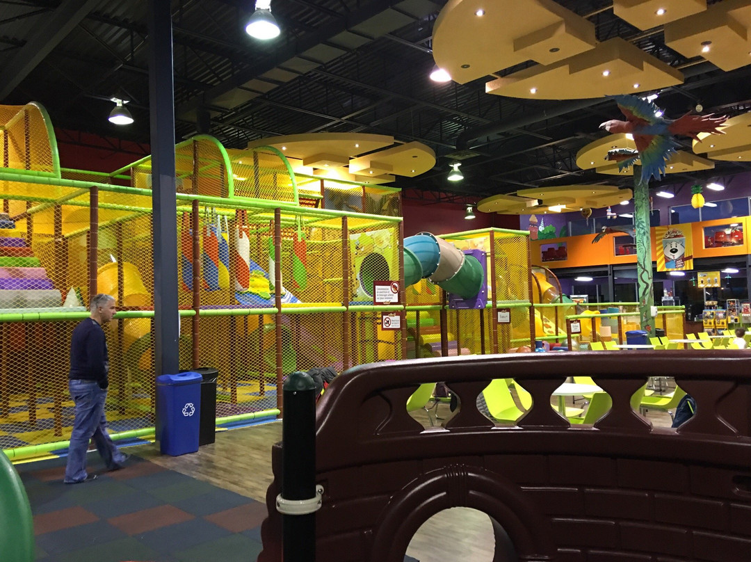 Mille Pattes Amusement-李维斯必去景点