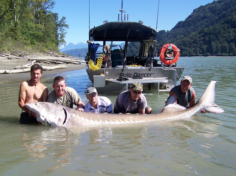 Len's Sportfishing Adventures-奇利瓦克必去景点