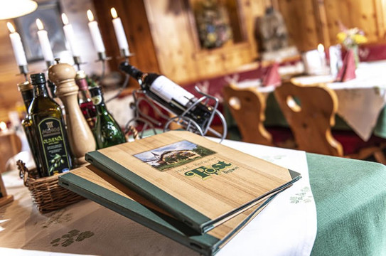 奥尔维尔特 - 普斯特奥尔维尔特酒店主图