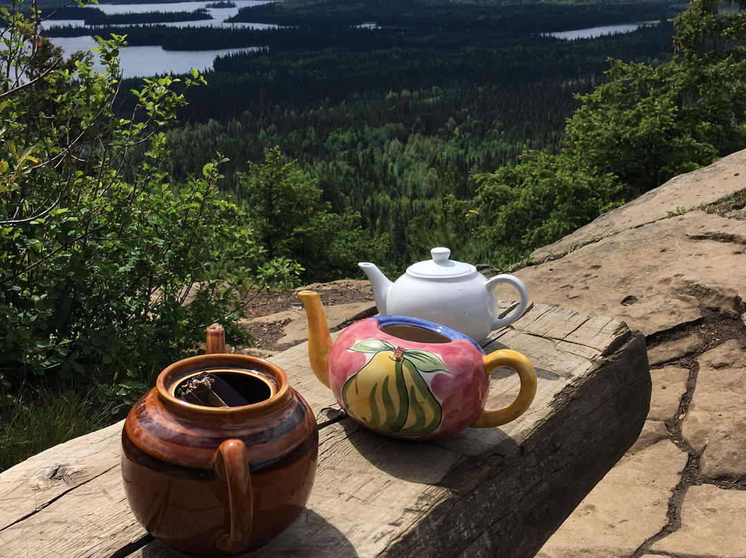 Teapot Mountain景点图片